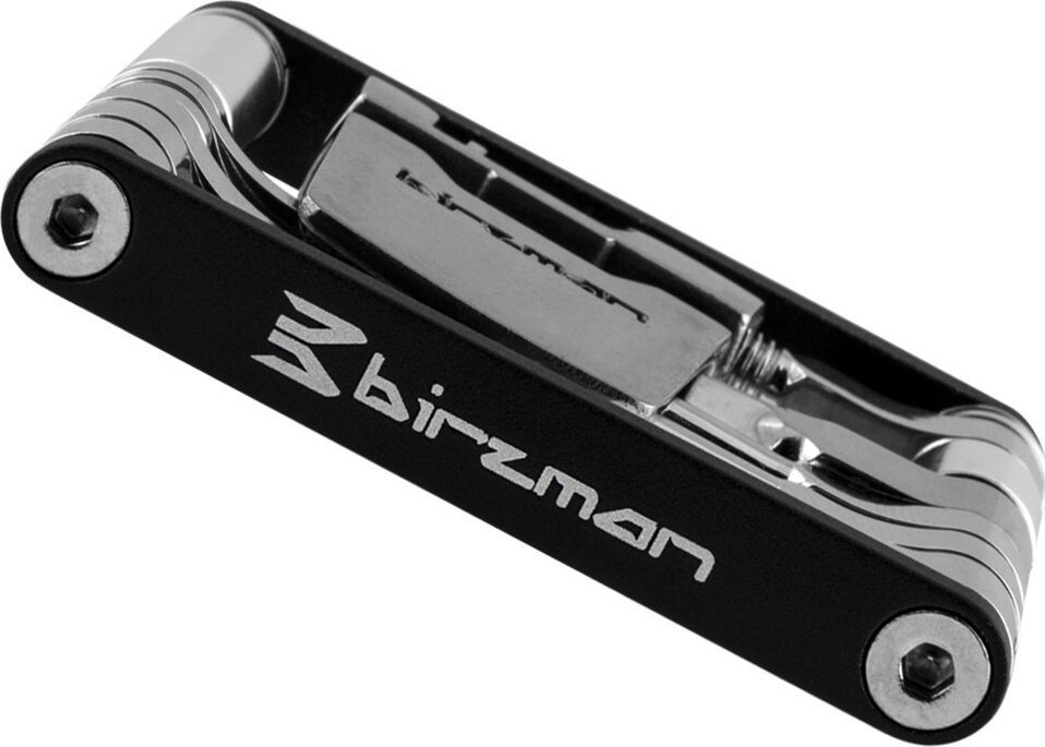 Миниинструмент Birzman Feexman Neat 17 Multitool (Silver/Black) BM20-FM-NEAT17-K
