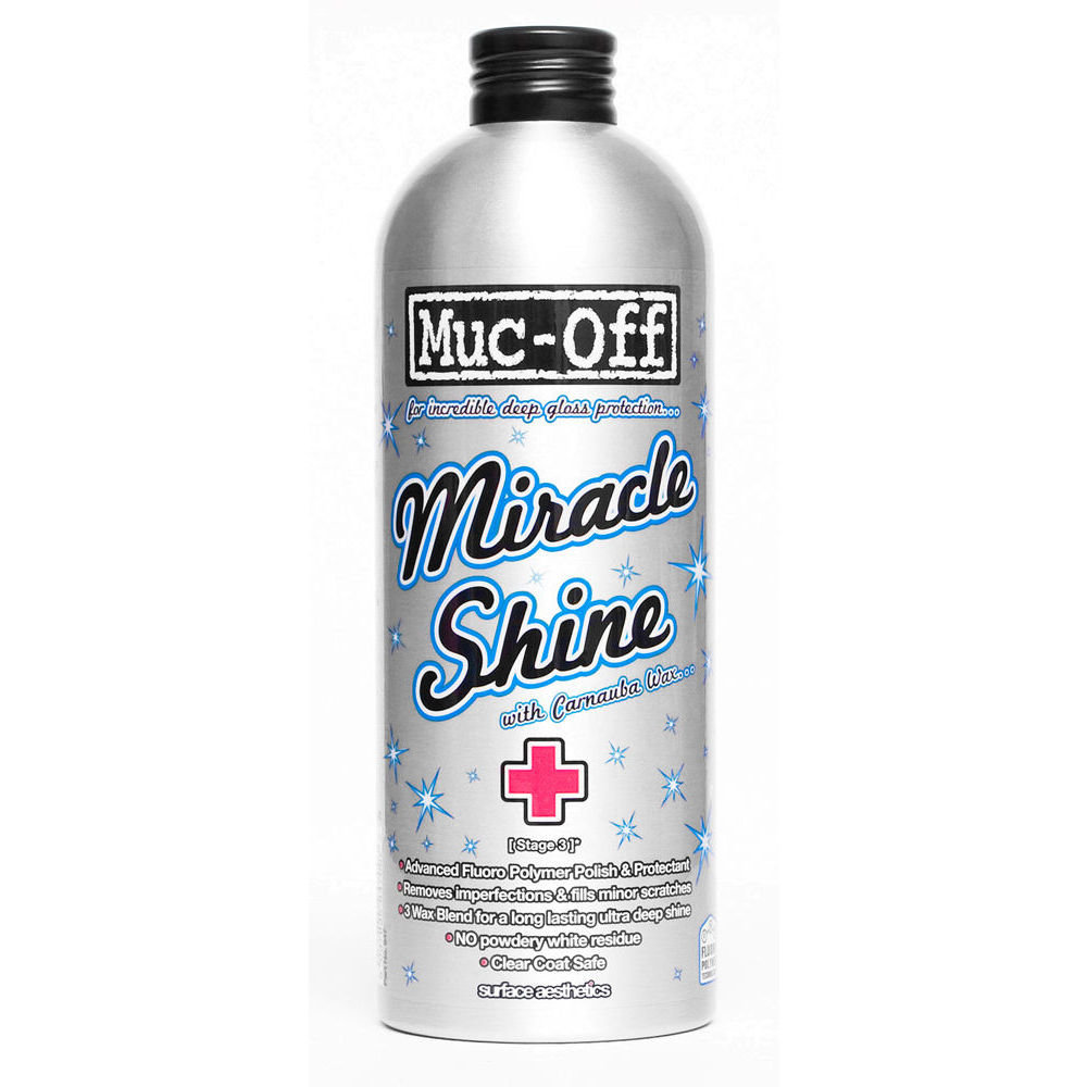 Полироль Muc-Off Miracle Shine MC.947