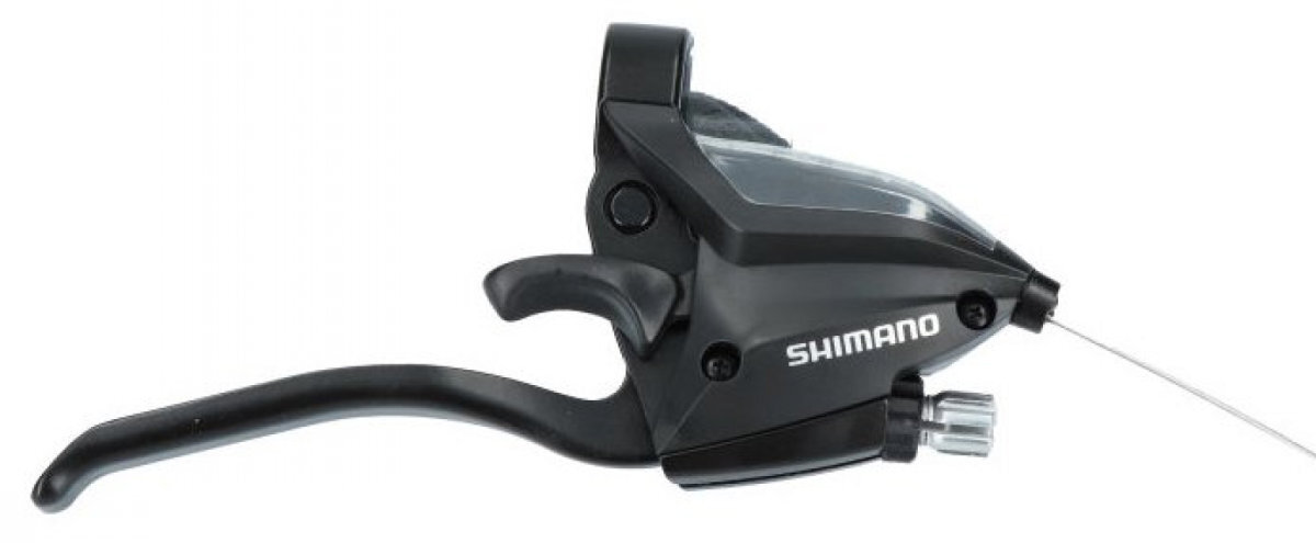Моноблок правый Shimano ST-EF500 Altus 7-скоростей 39205001R
