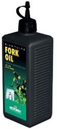 Масло для амортизационных вилок Motorex FORK OIL SAE 10W 1L 302036