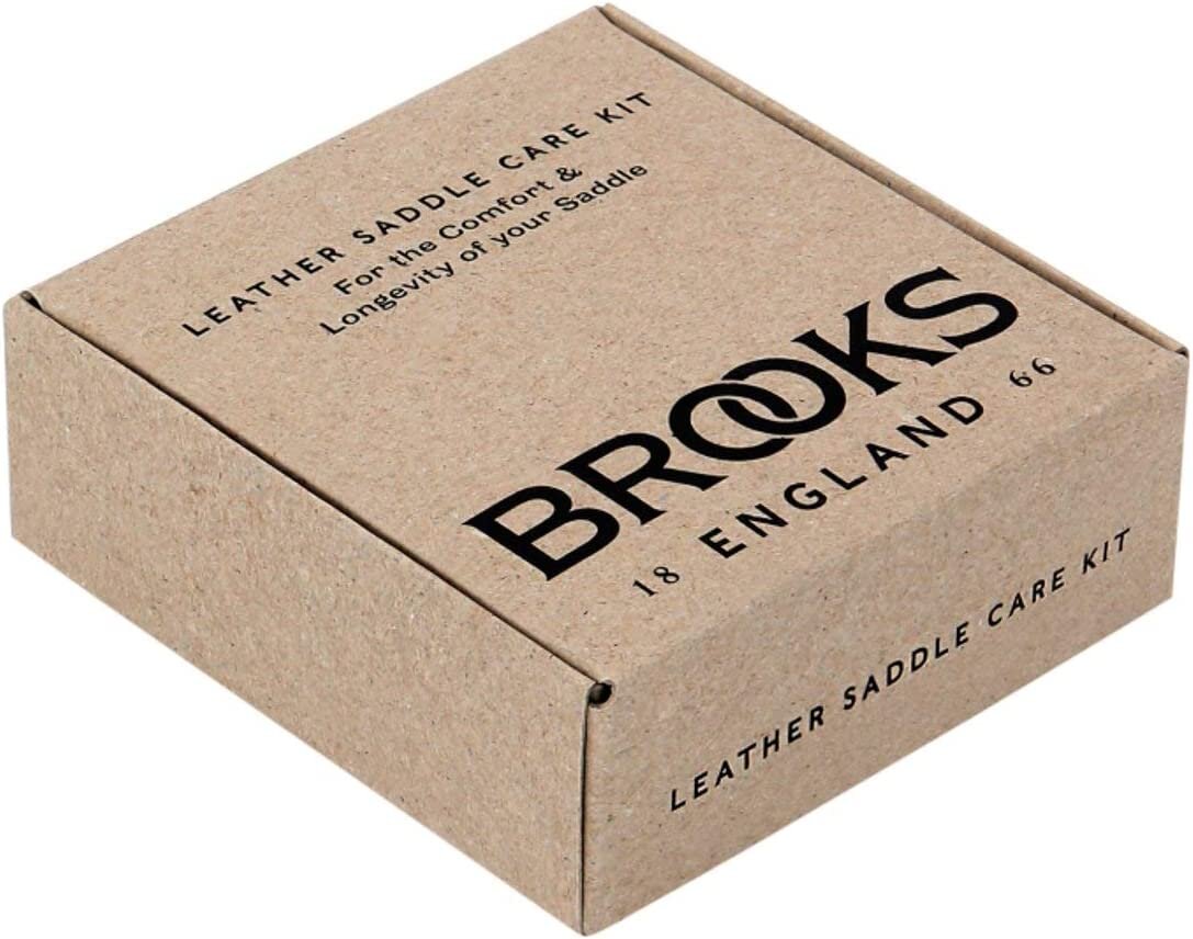 Набор для ухода Brooks Leather Saddle Care Kit 017241