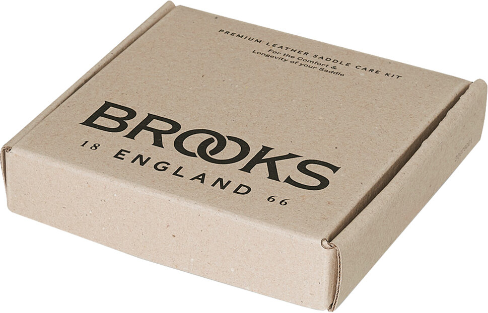 Набор для ухода Brooks Premium Leather Saddle Care Kit 17302