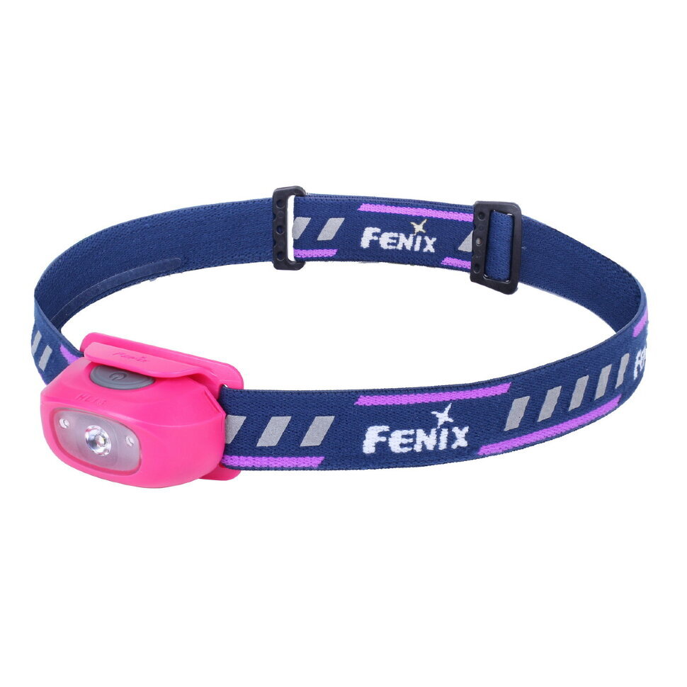 Налобный фонарь Fenix HL16 (розовый) HL16pr