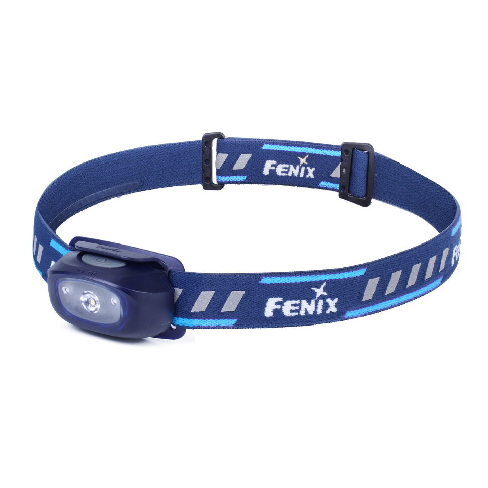 Налобный фонарь Fenix HL16 (синий) HL16bl