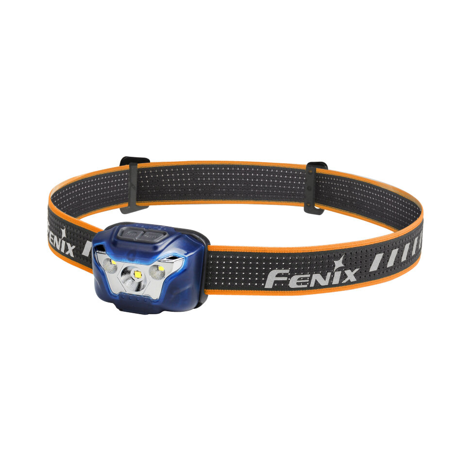 Налобный фонарь Fenix HL18R (синий) HL18Rbl
