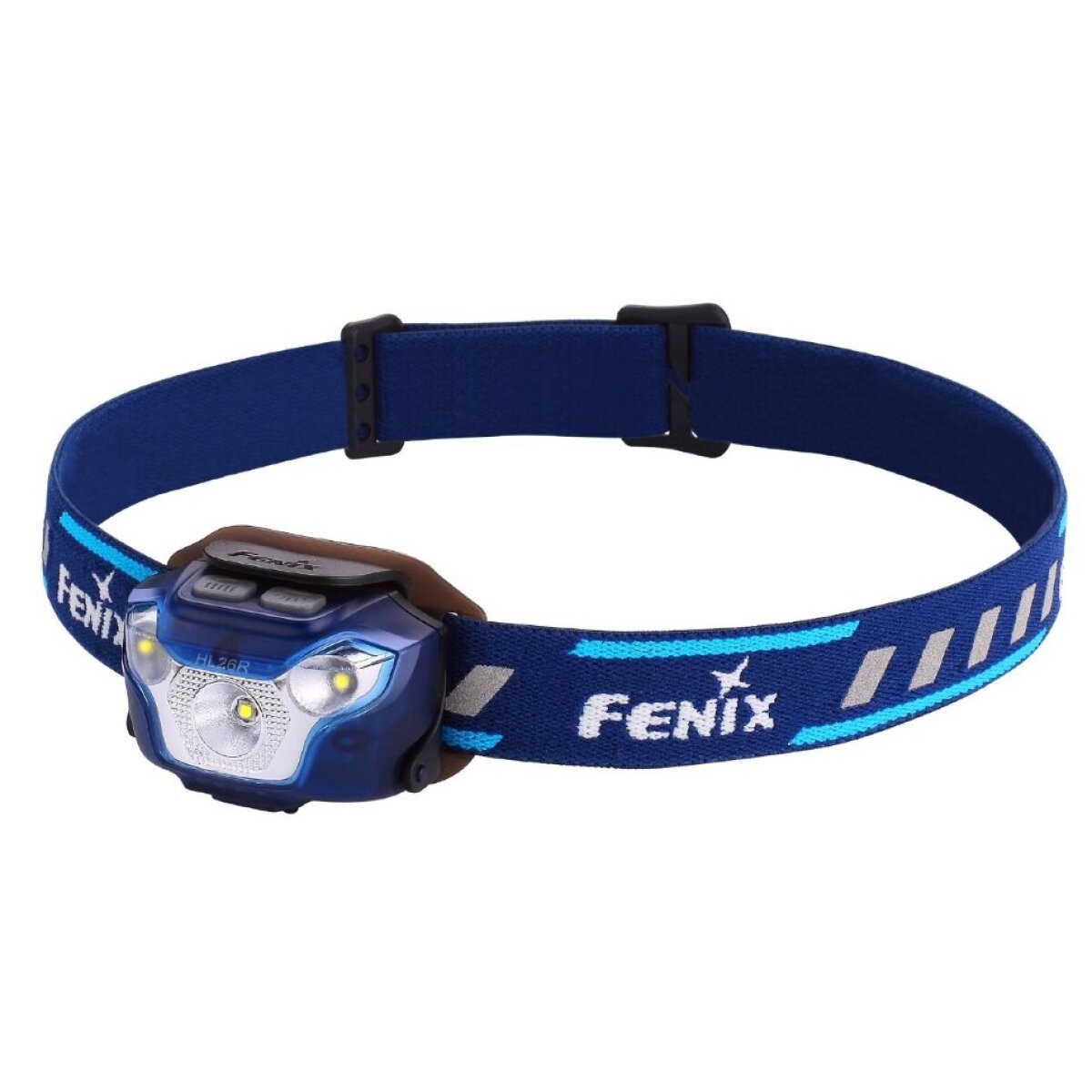Налобный фонарь Fenix HL26R (синий) HL26Rbl