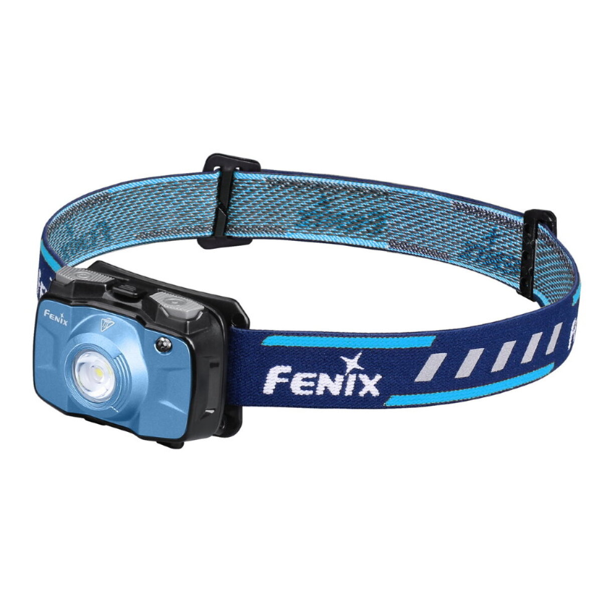 Налобный фонарь Fenix HL30 (2018) (синий) HL30BL2018