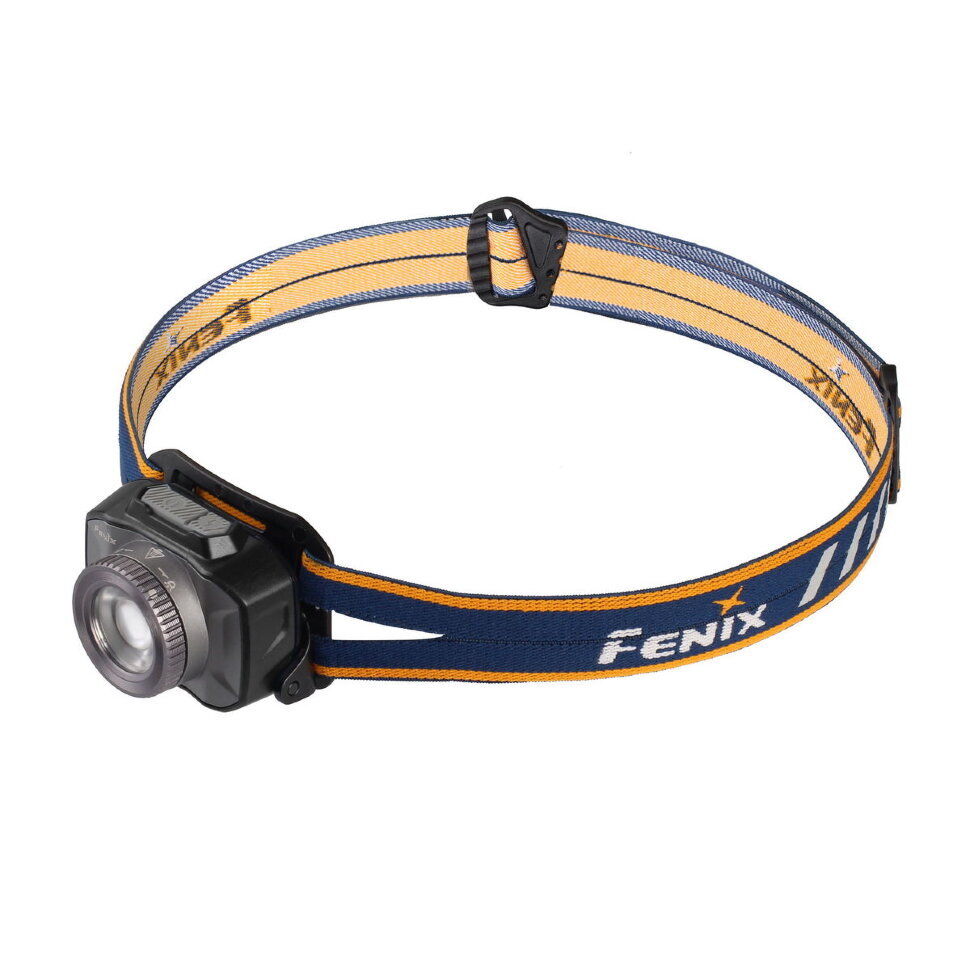 Налобный фонарь Fenix HL40R (серый) HL40RGY