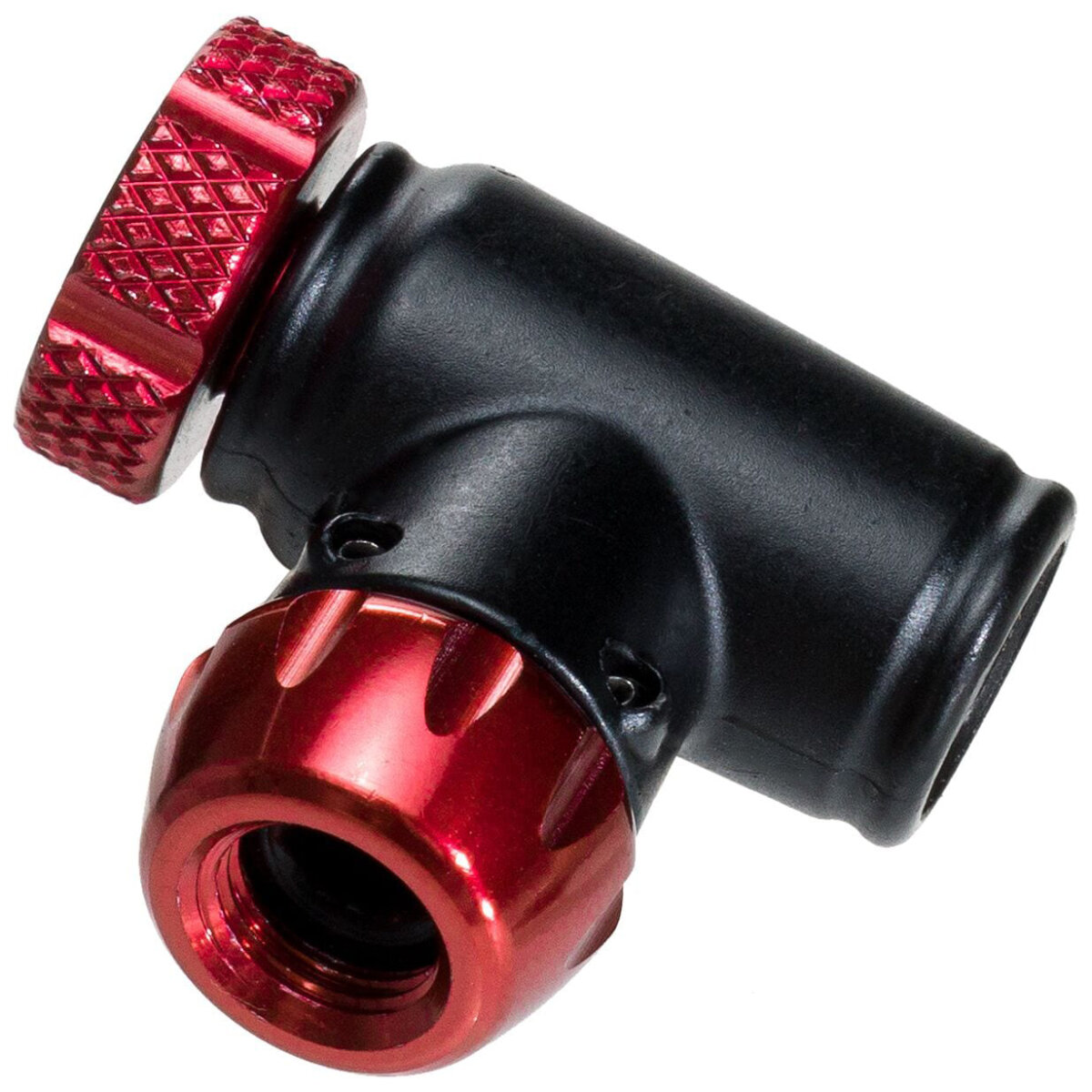 Насос Silca CO2 Eolo IV (Black/Red) 60587
