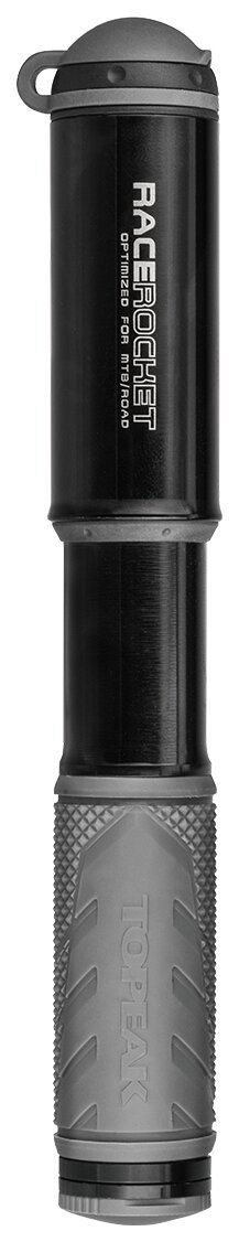 Насос Topeak RaceRocket Mini Pump (Black/Grey) TRR-2B-BM