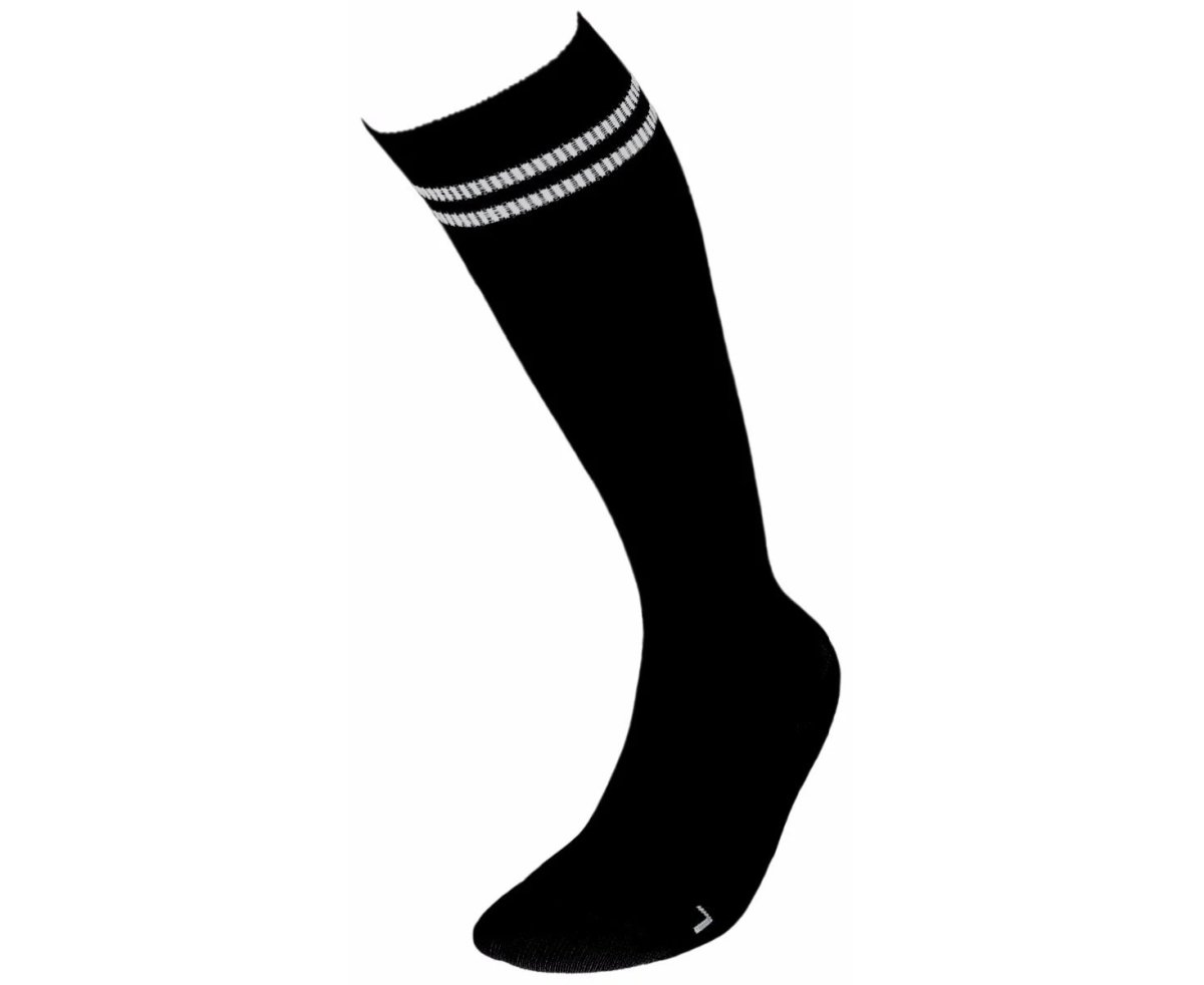 Носки InMove FOOTBALL DEODORANT SILVER black fds.black.35–37, fds.black.44–46, fds.black.38–40