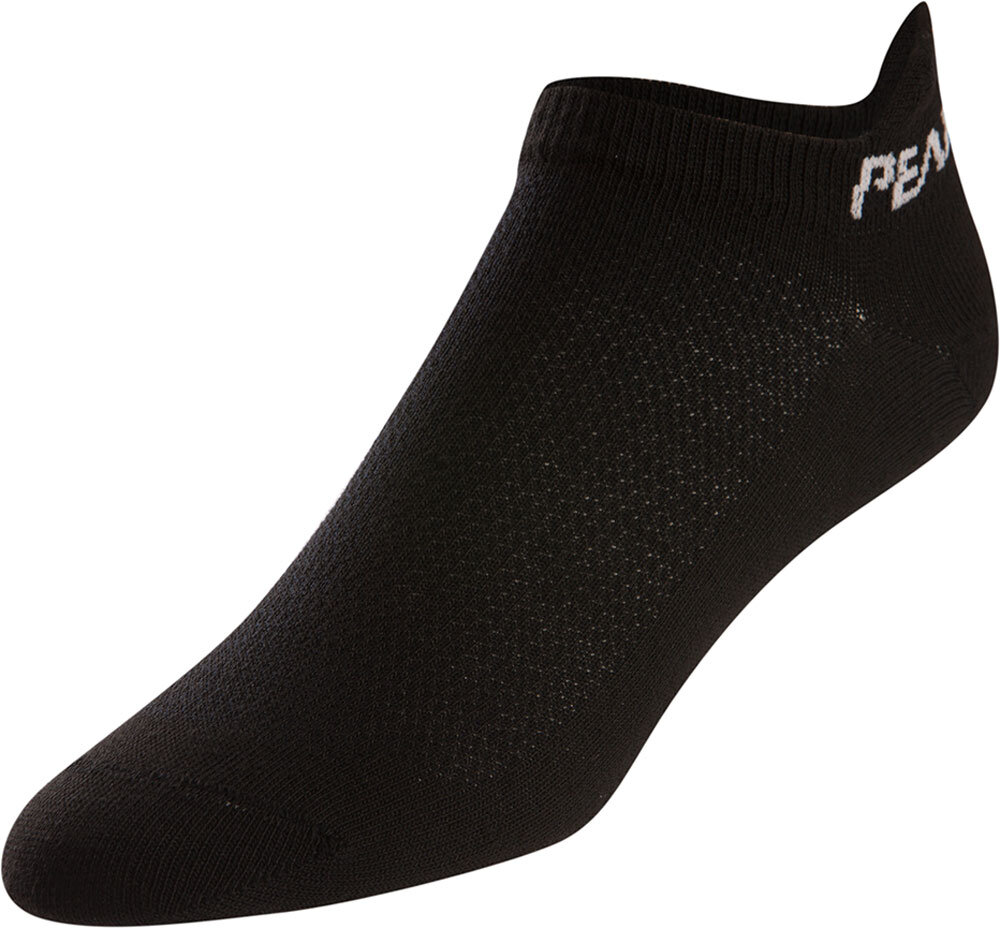 Носки низкие Pearl iZUMi Attack No-Show Low Socks (Black) P14151705021L, P14151705021XL, P14151705021M