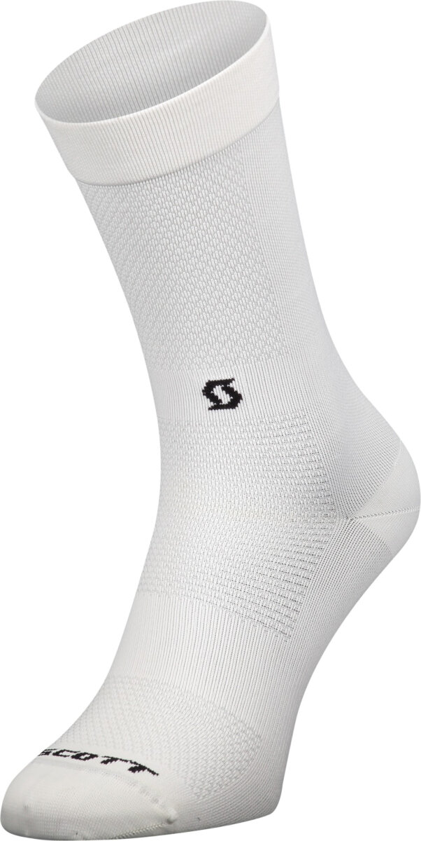 Носки Scott Performance No Shortcuts Socks (White/Black) 281228.1007.049, 281228.1007.046, 281228.1007.048, 281228.1007.047