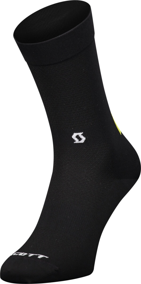 Носки Scott Performance Scott-SRAM Crew Socks (Black) 281227.0001.049, 281227.0001.046, 281227.0001.048, 281227.0001.047
