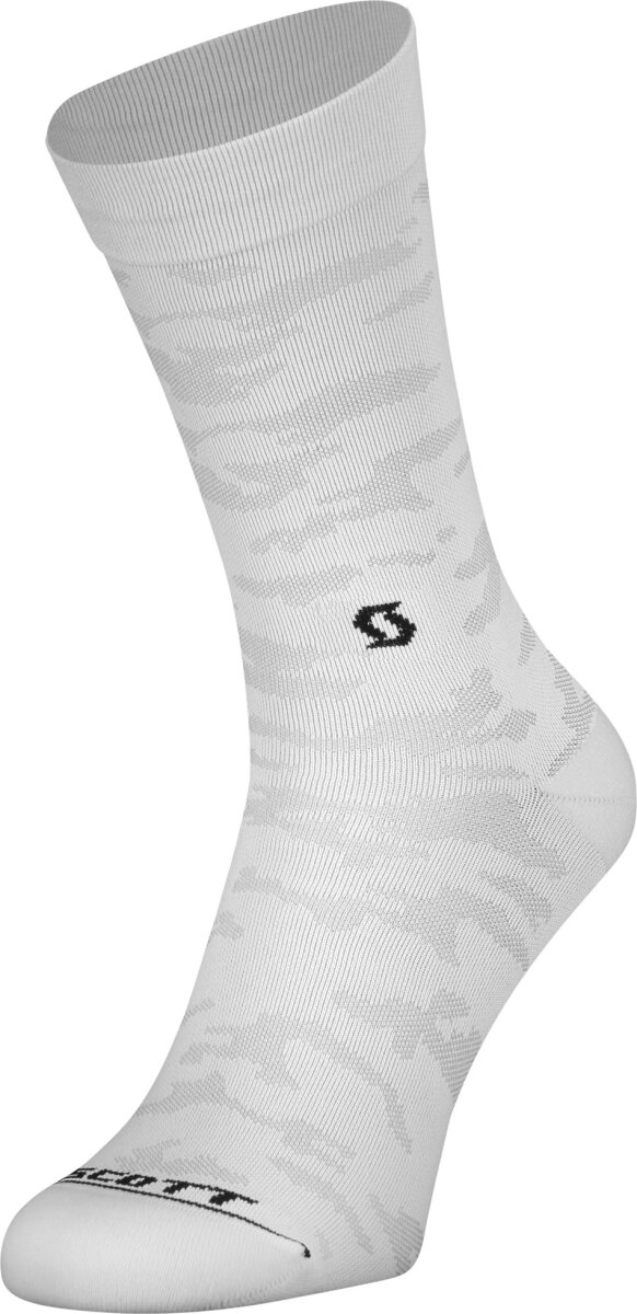 Носки Scott Trail Camo Crew Socks (White/Black) 275243.1035.048, 275243.1035.049