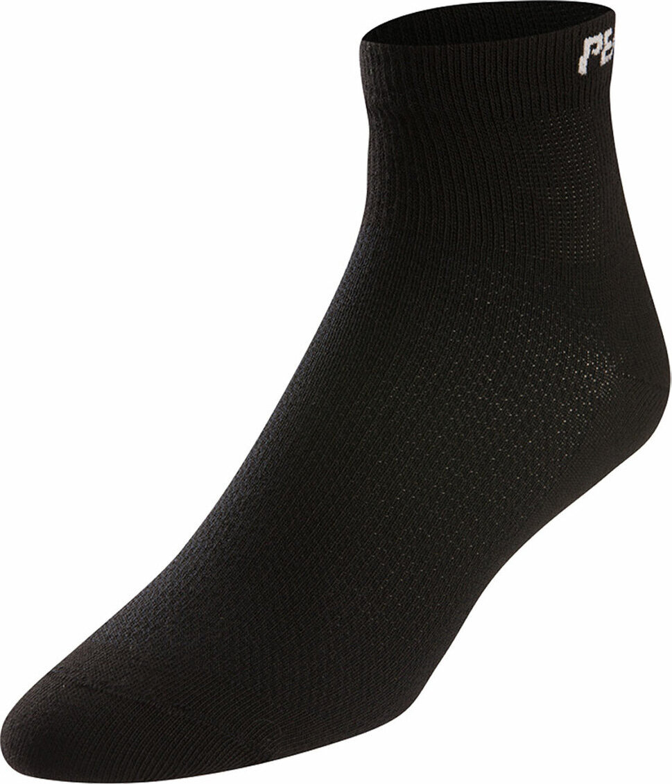 Носки средние Pearl iZUMi Attack Mid Socks (Black) P14151708021L, P14151708021XL, P14151708021M