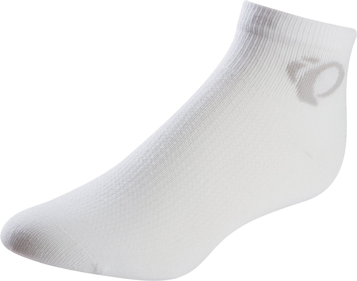 Носки женские низкие Pearl iZUMi Attack Low Socks (White) P14251407508L, P14251407508M