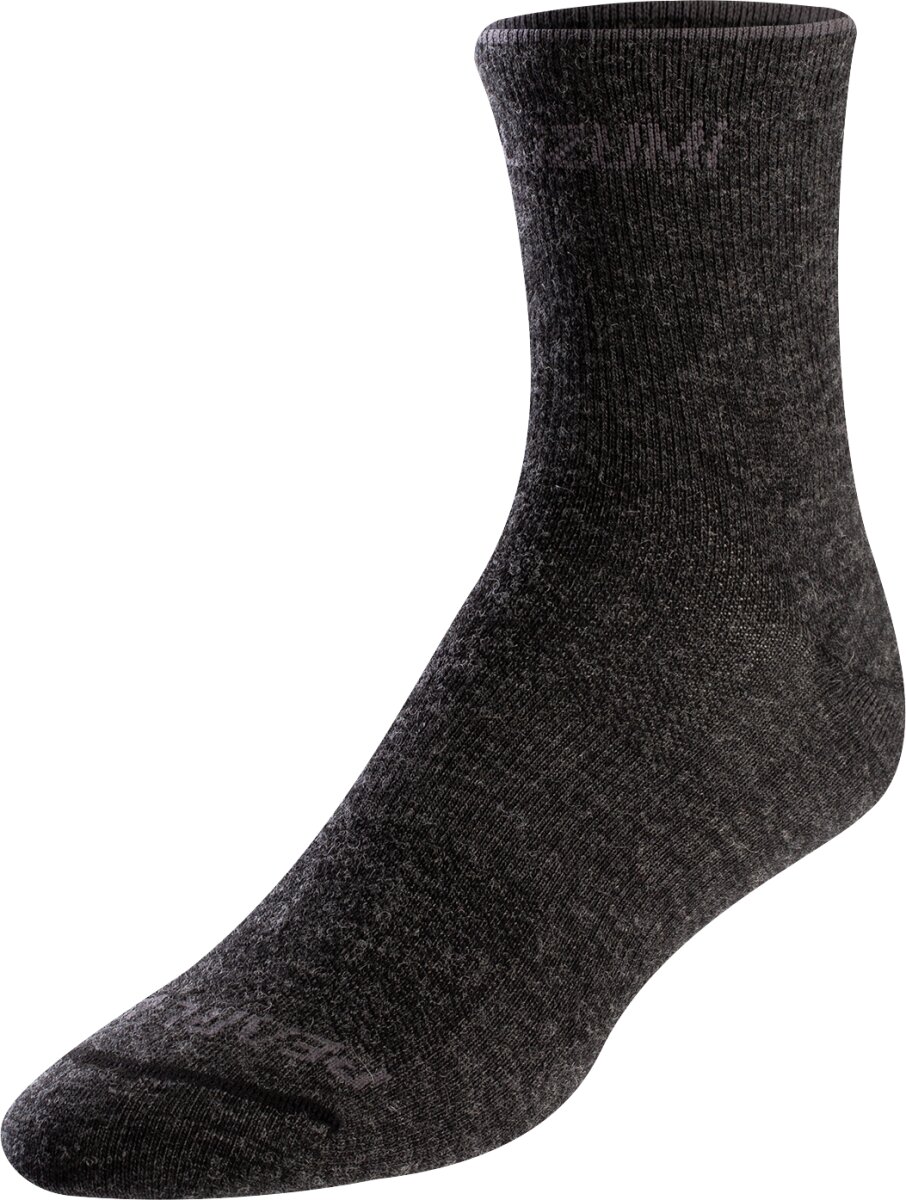 Носки зимние Pearl iZUMi Merino Wool Socks (Phantom Core) P143519026PWL, P143519026PWM, P143519026PWXL, P143519026PWS