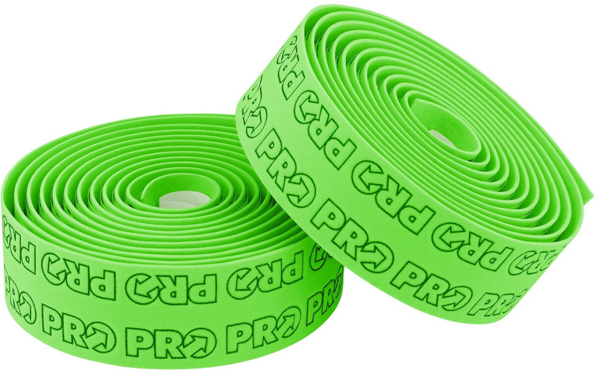 Обмотка руля PRO Sport Control Team LTD Handlebar Tape (Green) PRTA0067