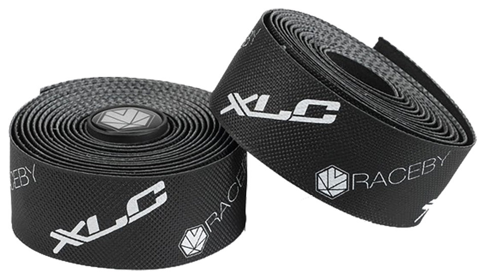 Обмотка руля XLC GR-T10 Raceby Handlebar Tape черно-белая 2501593000