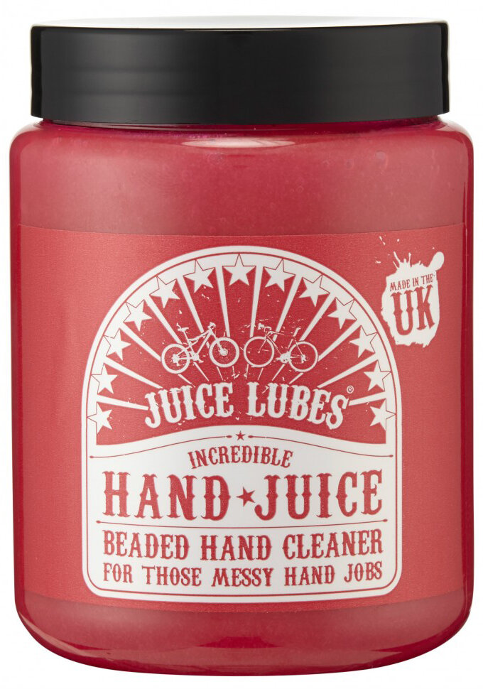 Очиститель для рук Juice Lubes Beaded Hand Cleaner 500ml 5060268 050273 (HJ1)