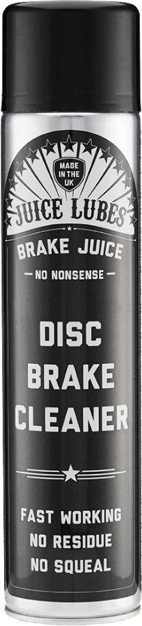 Очиститель Juice Lubes Disc Brake Cleaner 600ml 5060268 050167 (BJ1)