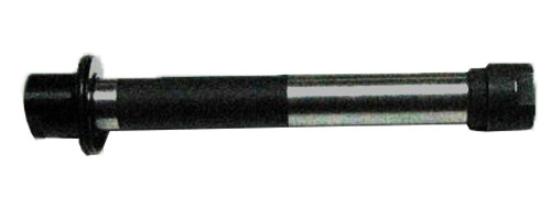 Ось NovaTec AXLE-Х12-BLK black 12 мм длина 142 мм NT100249