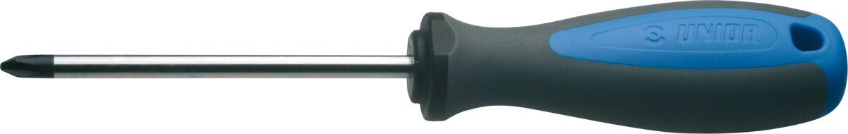 Отвертка шестигранная Unior Tools PH0x5mm Crosstip Screwdriver 611719-620TBI