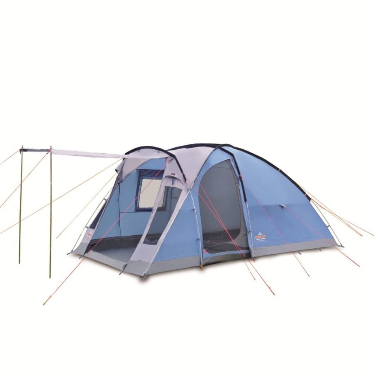 Купить палатку 3 местную с тамбуром