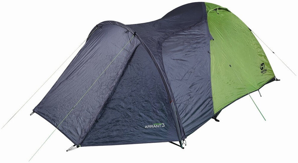 Палатка трехместная Hannah Arrant 3 (Spring Green/Cloudy Grey) 10003222HHX