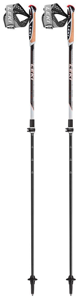 Палки для скандинавских ходьбы Leki Instructor Lite Poles (Beige/Black/White) 650 26341