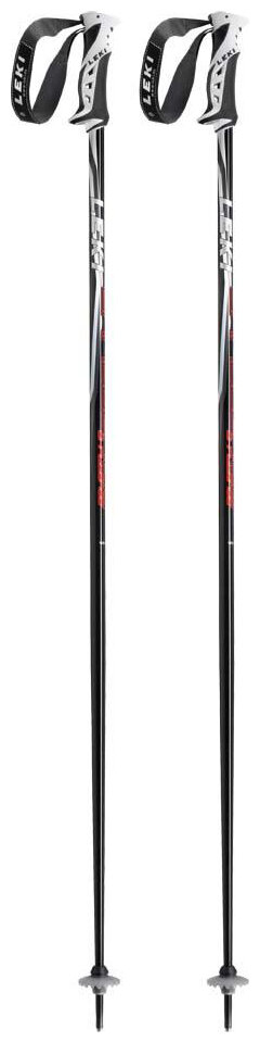 Палки лыжные Leki Challenge Poles 2013/2014 (White/Black/Red) 637 4653 120, 637 4653 130, 637 4653 125