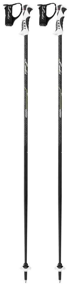 Палки лыжные Leki Giulia S Ladies Poles (White/Black/Green) 640 6661 110