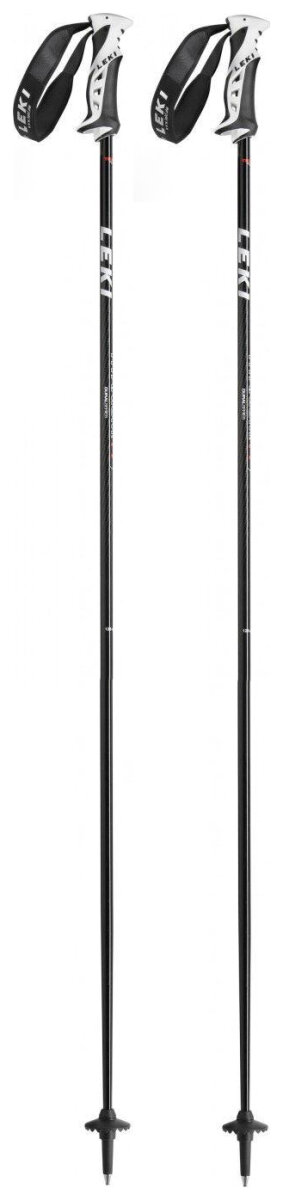 Палки лыжные Leki Titanium 14.0 Poles 2013/2014 (Black/White) 631 4820 115, 631 4820 130, 631 4820 120
