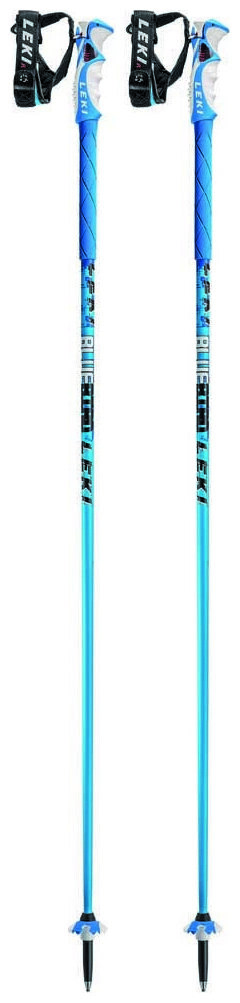 Палки лыжные Leki Blue Bird Carbon Poles (Blue) 632 6870 120
