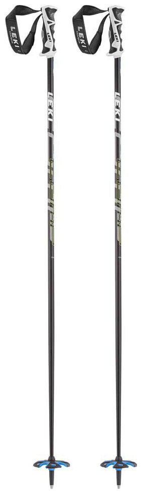 Палки лыжные Leki Broad Peak Poles (White/Black/Grey) 634 4839 120