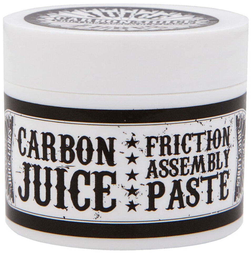 Паста фрикционная Juice Lubes Carbon Juice Friction Assembly Paste 50ml 01335583 (CARJ1)