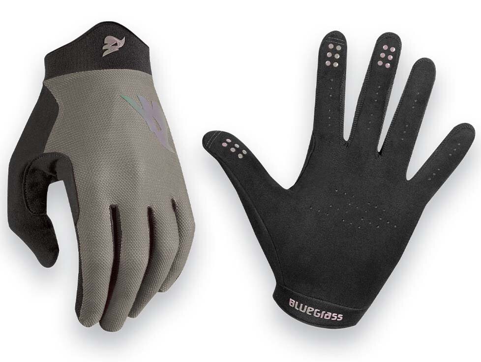 Перчатки Bluegrass Union Fullfinger Gloves (Grey) 3GH 010 CE00 XL GR2, 3GH 010 CE00 L GR2, 3GH 010 CE00 S GR2, 3GH 010 CE00 M GR2, 3GH 010 CE00 XS GR2