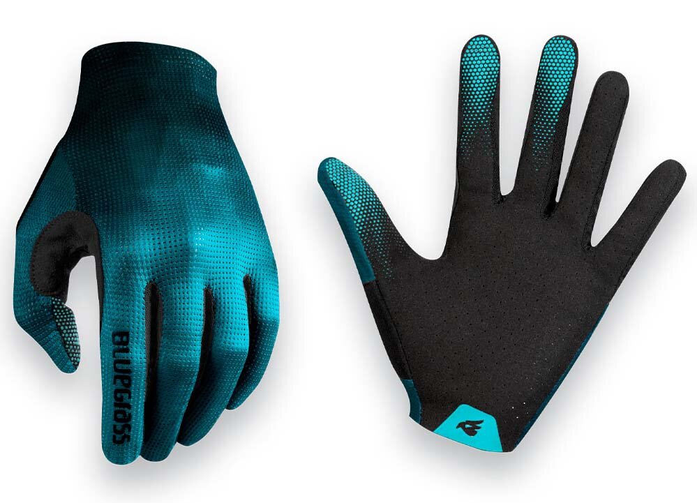Перчатки Bluegrass Vapor Lite Fullfinger Gloves (Blue) 3GH 009 CEOO M BL1, 3GH 009 CE00 L BL1, 3GH 009 CE00 XS BL1, 3GH 009 CE00 S BL1