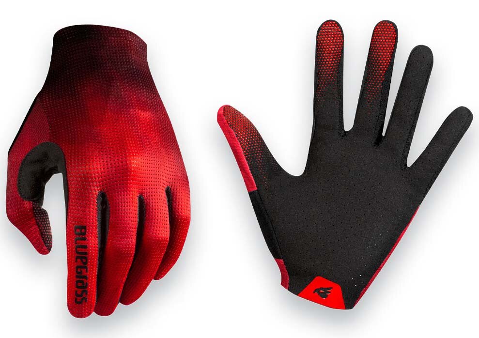 Перчатки Bluegrass Vapor Lite Fullfinger Gloves (Red) 3GH 009 CE00 XL RN1, 3GH 009 CE00 L RN1, 3GH 009 CE00 S RN1, 3GH 009 CE00 M RN1, 3GH 009 CE00 XS RN1