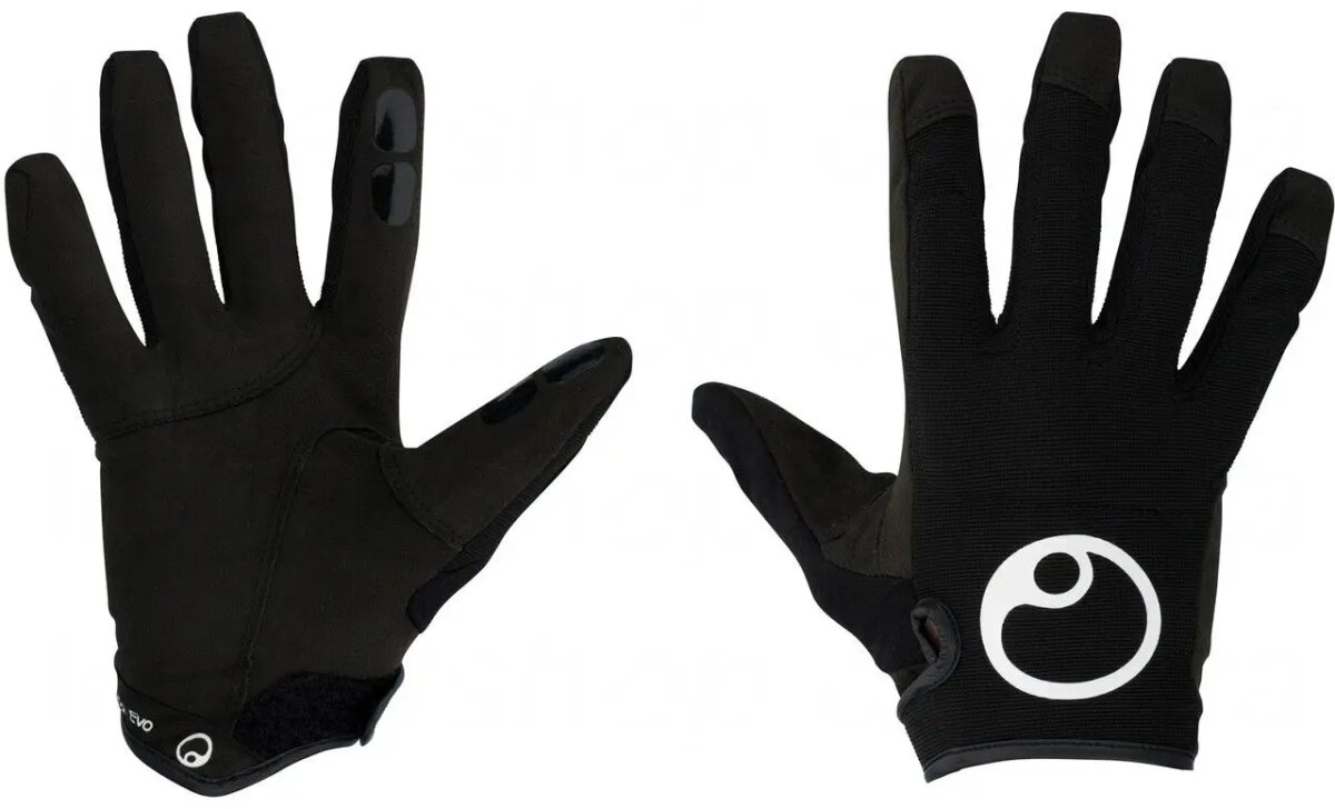 Перчатки Ergon HE2 Evo Fullfinger Gloves (Black) 460 003 74, 460 003 73, 460 003 71, 460 003 72
