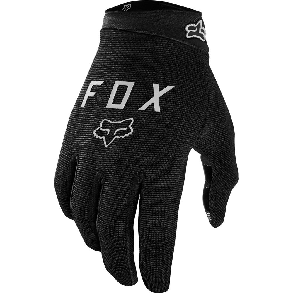 Перчатки подростковые Fox Ranger Youth Black 22948-001-M, 22948-001-S
