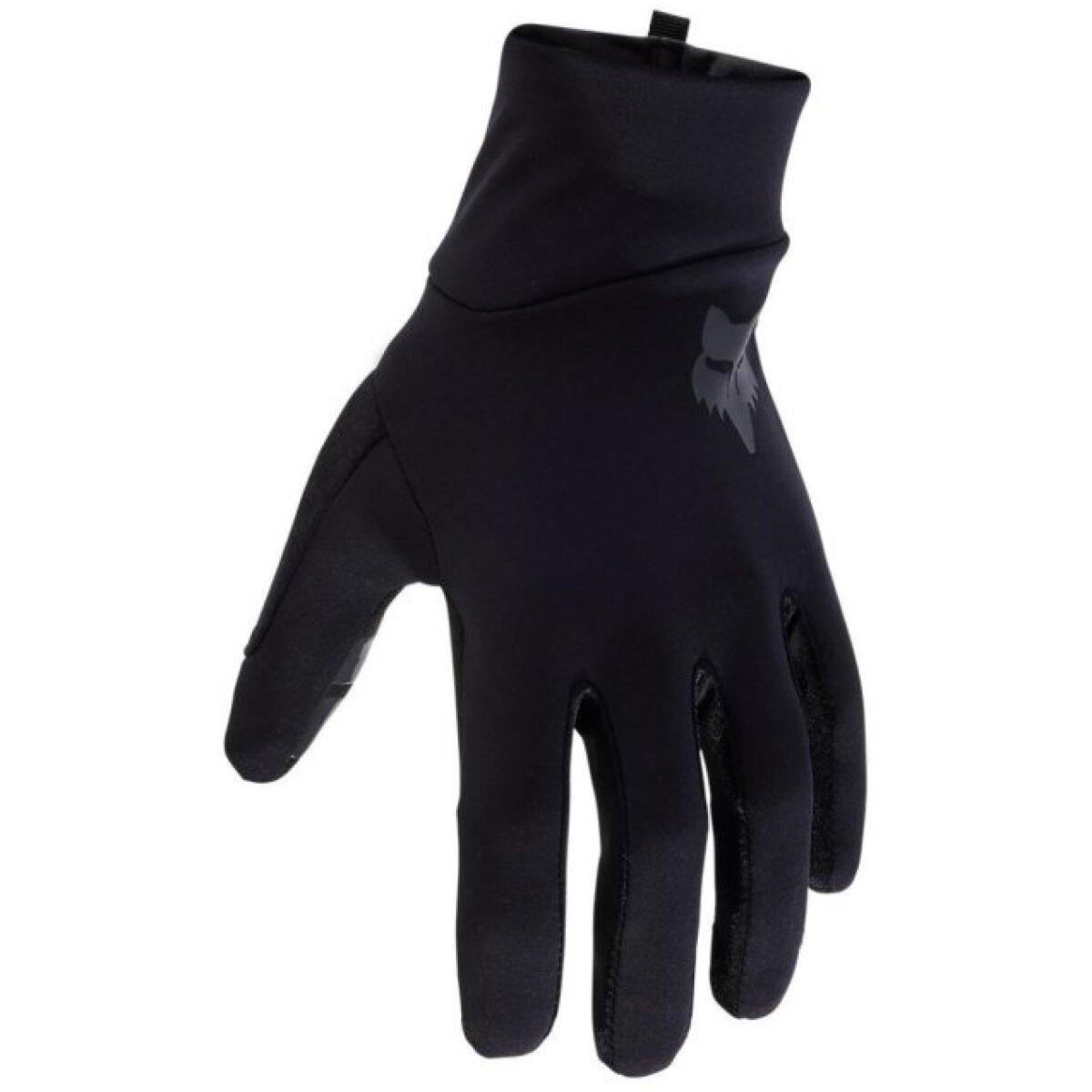 Fox Ranger Fire Glove | Guanti Da Moto Invernali | Palmo In Pelle Scamosciata Antiscivolo | Nero