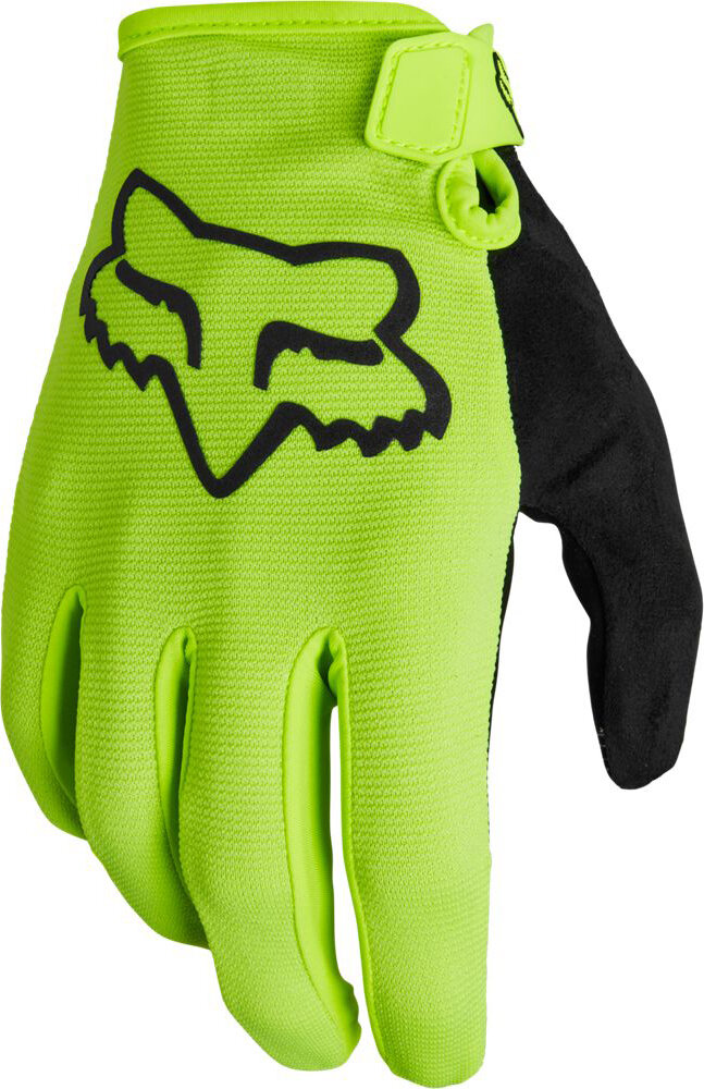 Перчатки Fox Ranger Full Finger Gloves (Fluo Yellow) 27162-130-S, 27162-130-XL, 27162-130-M, 27162-130-L