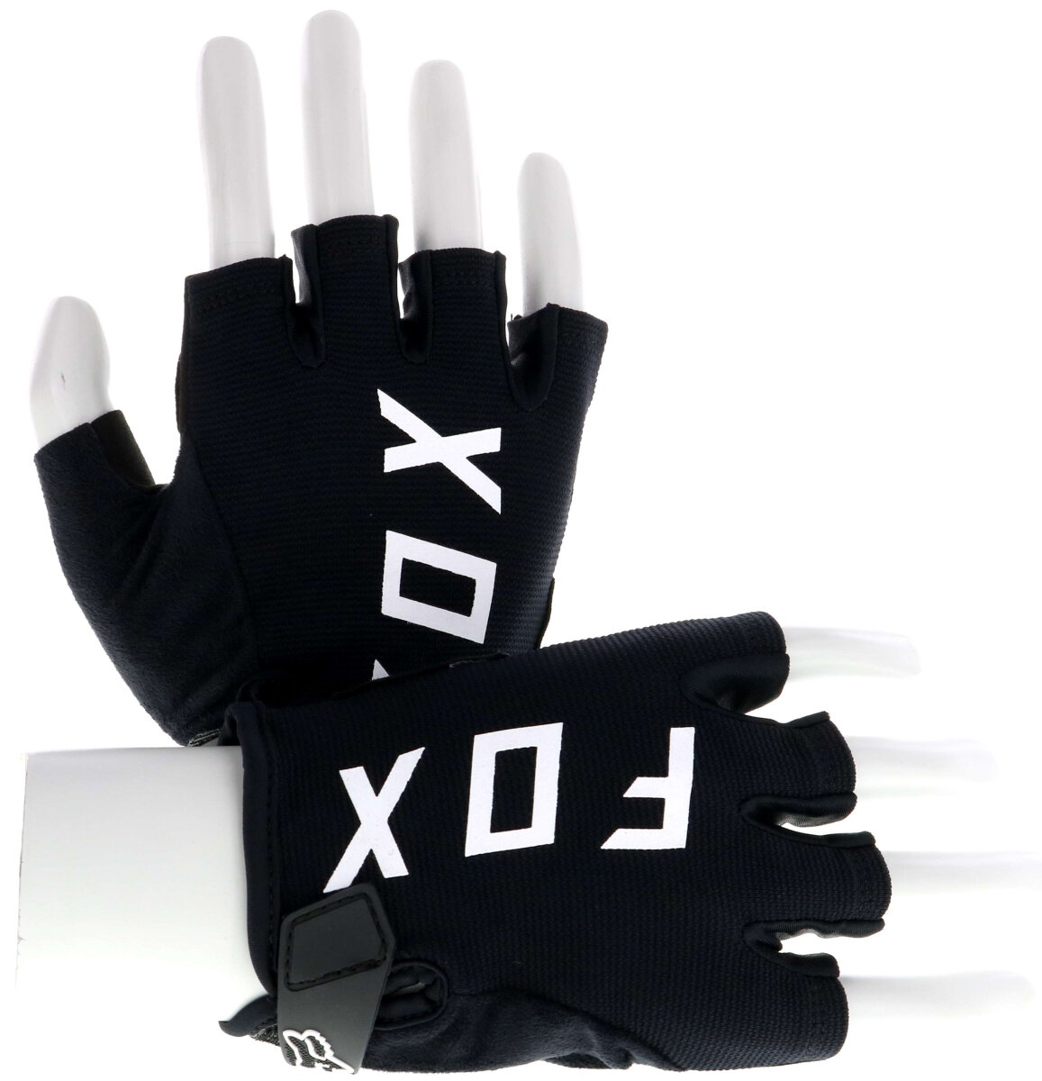 Перчатки Fox Ranger Gel Half Finger Gloves (Black) 27379-001-L, 27379-001-XL, 27379-001-M, 27379-001-S