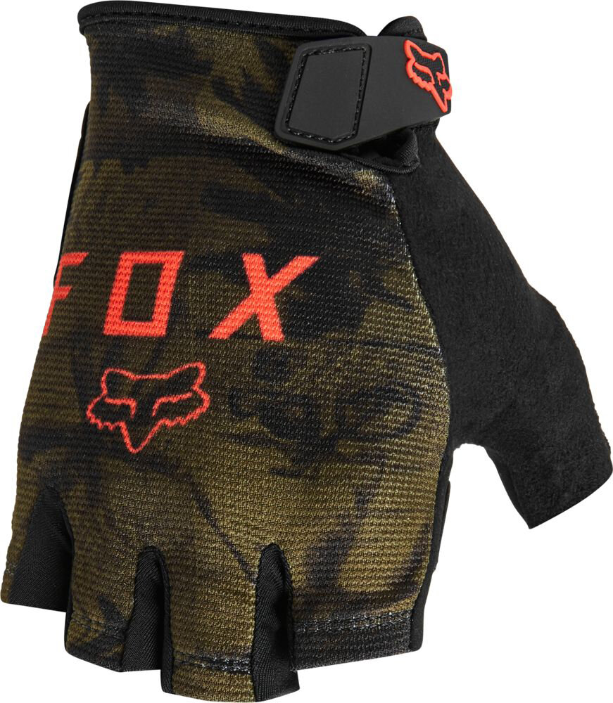 Перчатки Fox Ranger Gel Half Finger Gloves (Olive Green) 27378-099-S