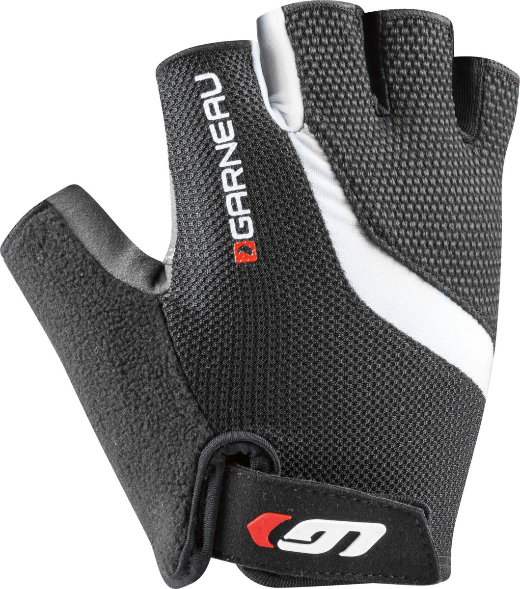 Перчатки Garneau Biogel Rx-v Cycling Gloves (Black) 1481139 020 3XL, 1481139 020 XXL, 1481139 020 XS
