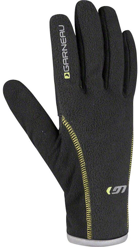 Перчатки Garneau Gel Ex Pro Gloves (Bright Yellow/Black) 1482270 779 M