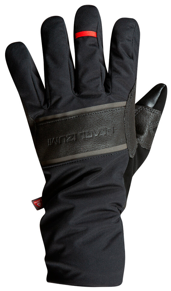 Перчатки Pearl iZUMi AmFIB Gel Gloves (Black) P14142010021XL, P14142010021L, P14142010021S, P14142010021M