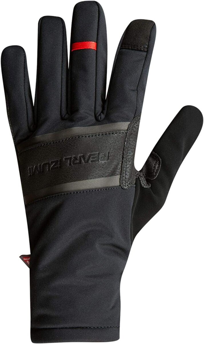 Перчатки Pearl iZUMi AmFIB Lite Gloves (Black) P14342005021XL, P14342005021L, P14342005021S, P14342005021M
